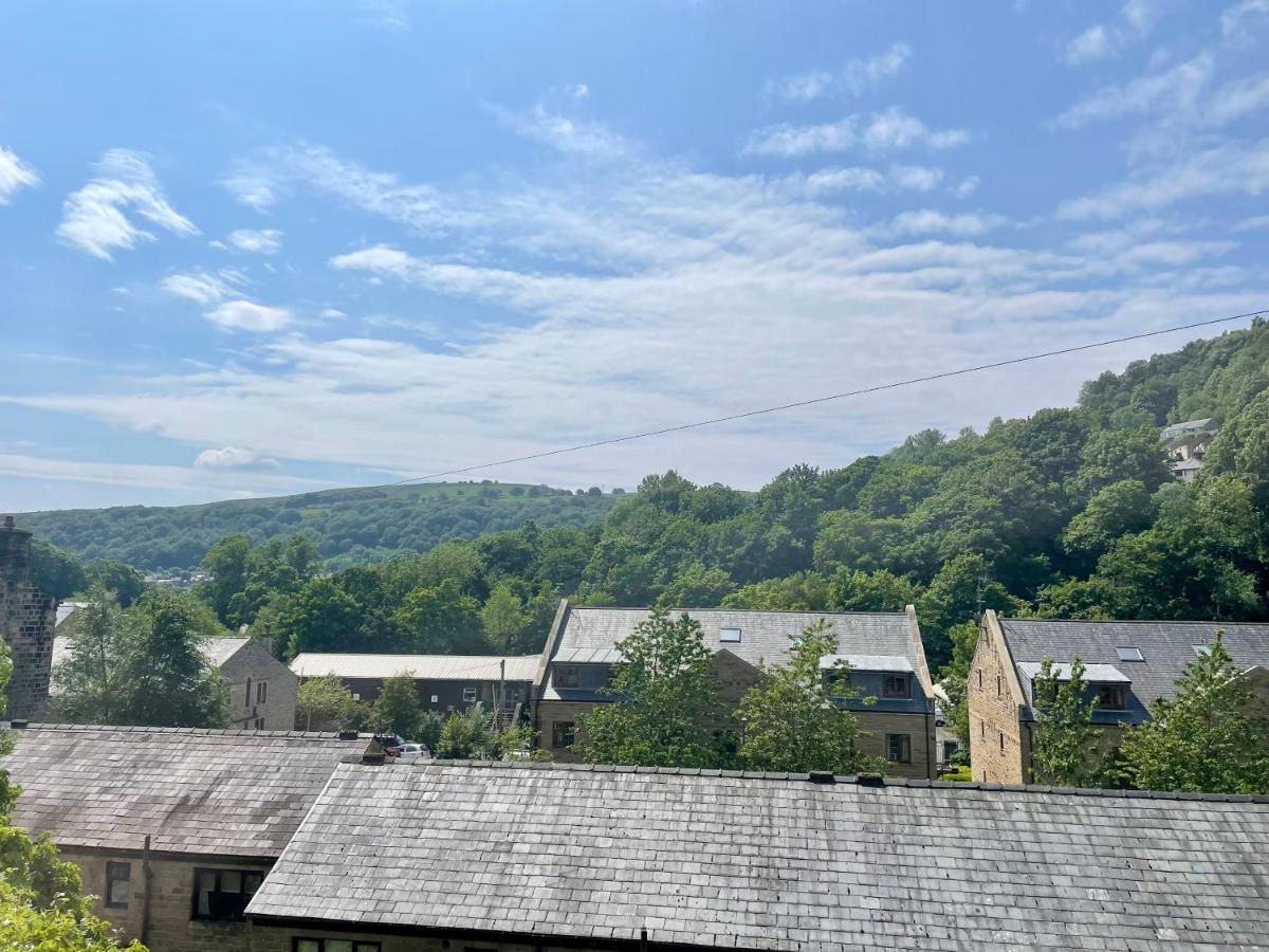 Willa Windsor View Hebden Bridge Zewnętrze zdjęcie