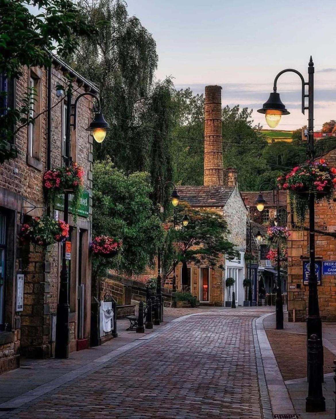 Willa Windsor View Hebden Bridge Zewnętrze zdjęcie