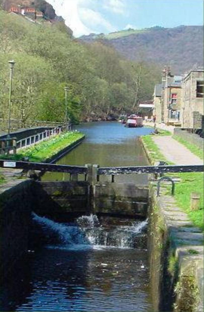 Willa Windsor View Hebden Bridge Zewnętrze zdjęcie