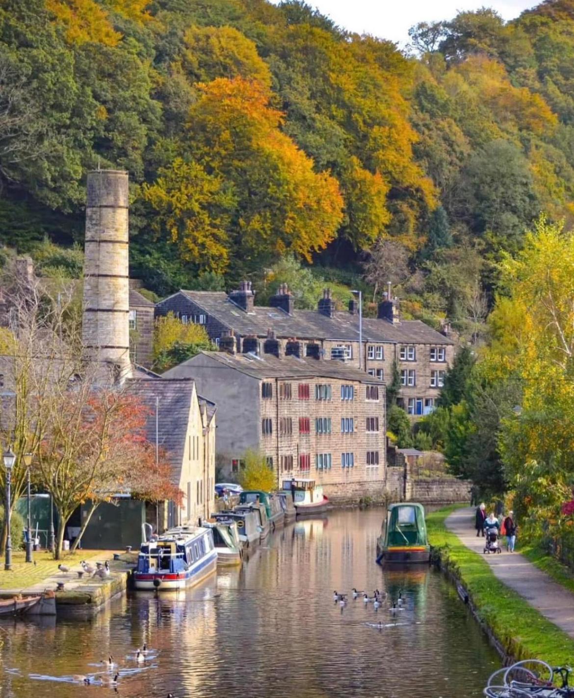 Willa Windsor View Hebden Bridge Zewnętrze zdjęcie