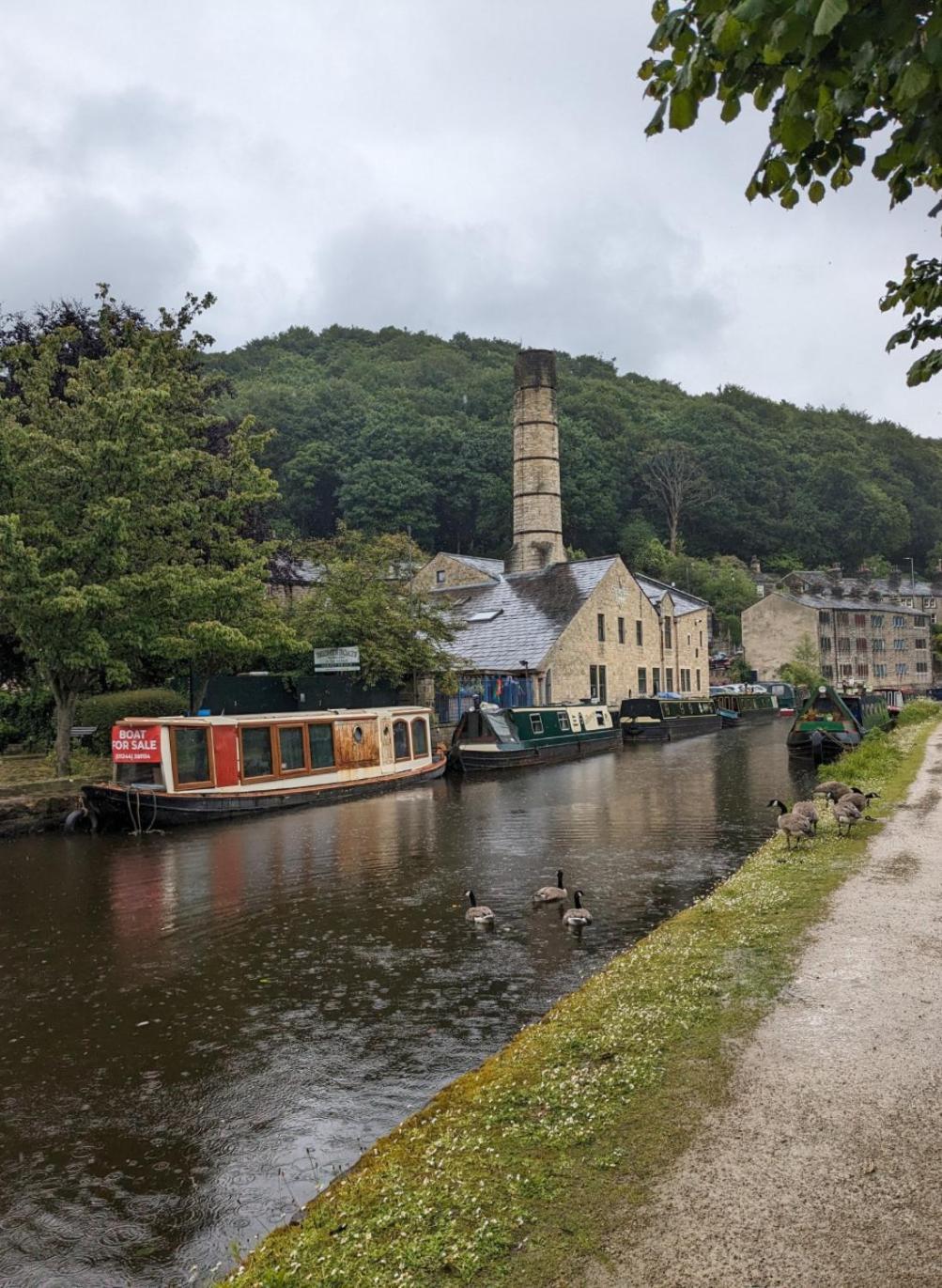 Willa Windsor View Hebden Bridge Zewnętrze zdjęcie