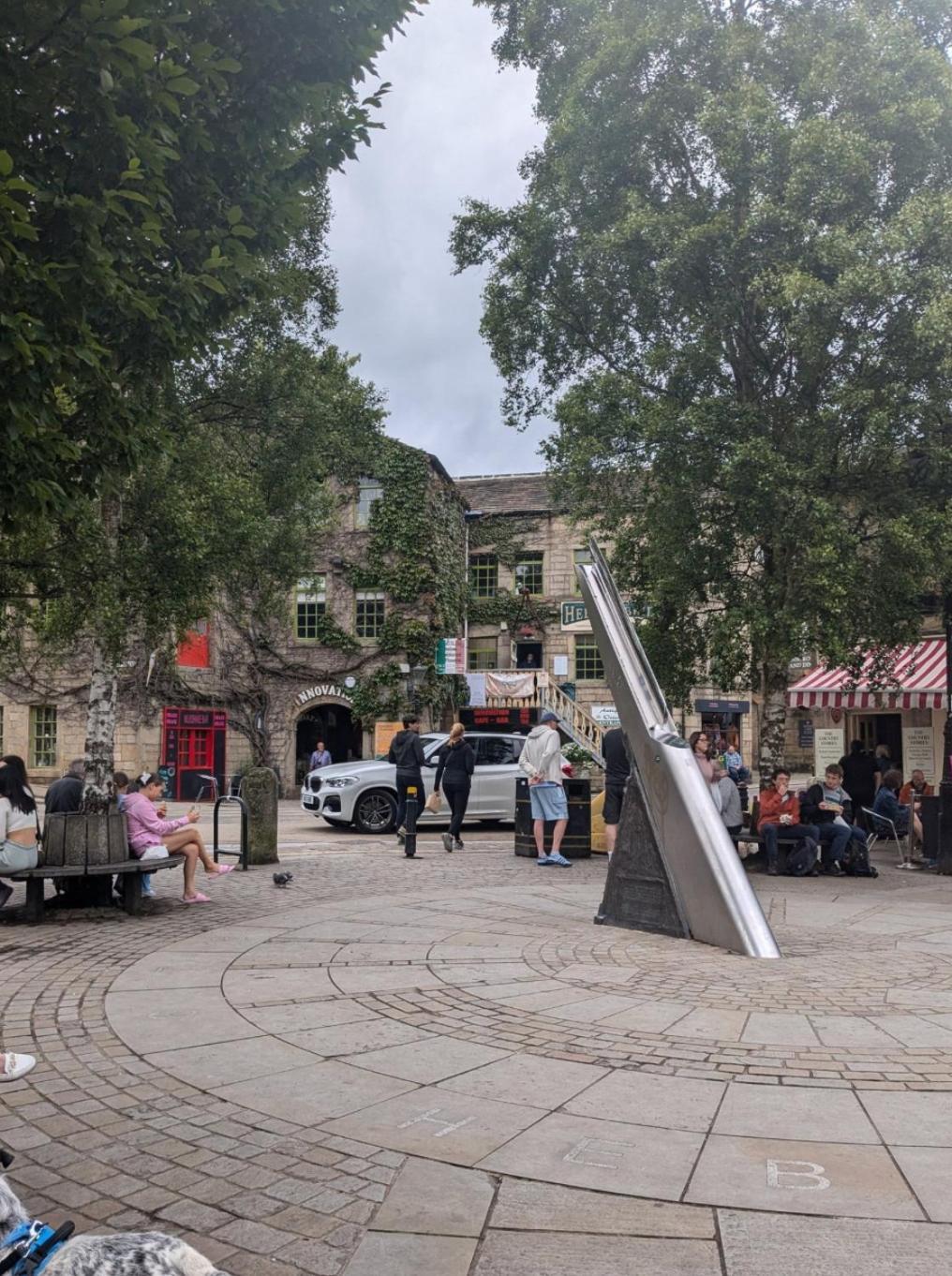 Willa Windsor View Hebden Bridge Zewnętrze zdjęcie